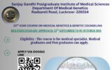SGPGIMS Announces 23rd ICMR Course on Medical Genetics and Genetic Counseling whatsapp image 2026 04 07 at 20.59.33