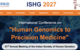 Bridging Genomes and Precision Care: Mumbai to Host ISHG 2027 ISHG 2027
