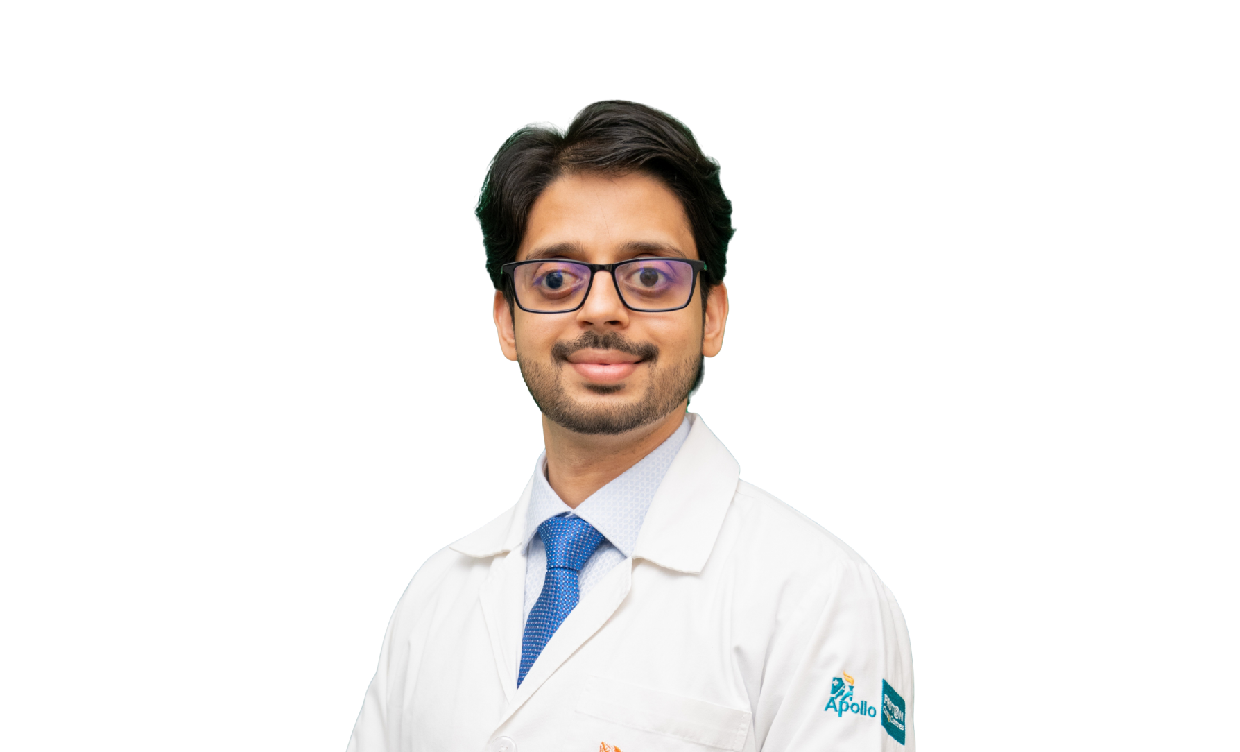 Dr. Alec Reginald Errol Correa