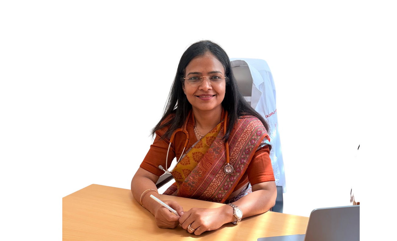 Dr. Shifali Gupta