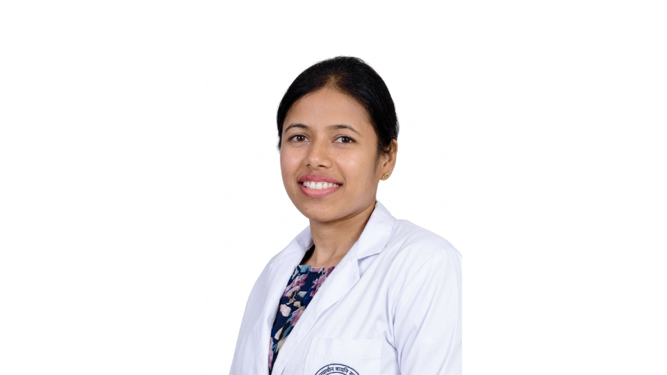 Dr. Bhawana Aggarwal